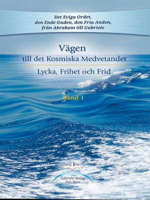 cover image of Vägen till det Kosmiska Medvetandet